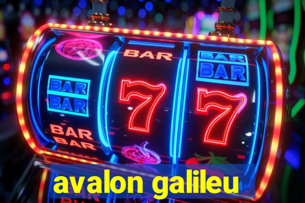 avalon galileu